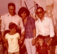 מושב ברכיה - 1974