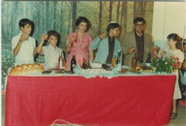 גבי - בר מצווה