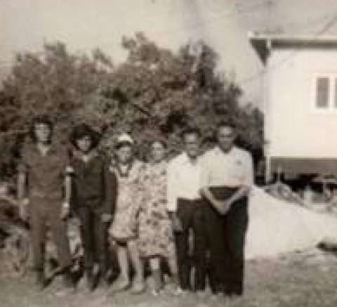 במושב ברכיה