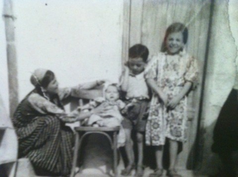 ברוריה יורם ומישה